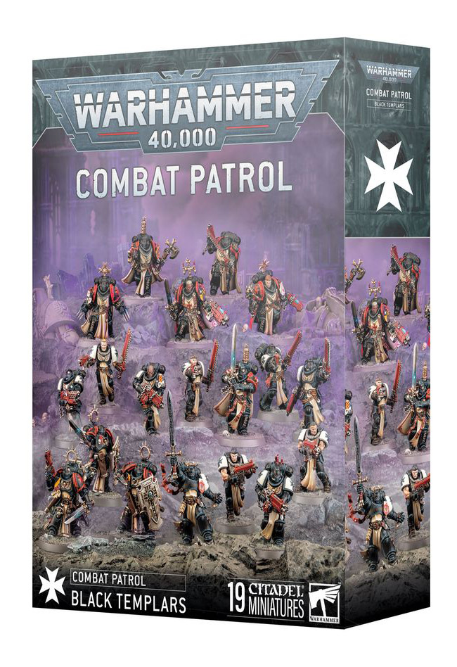 Combat Patrol: Black Templars