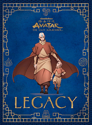 Avatar: The Last Airbender: Legacy