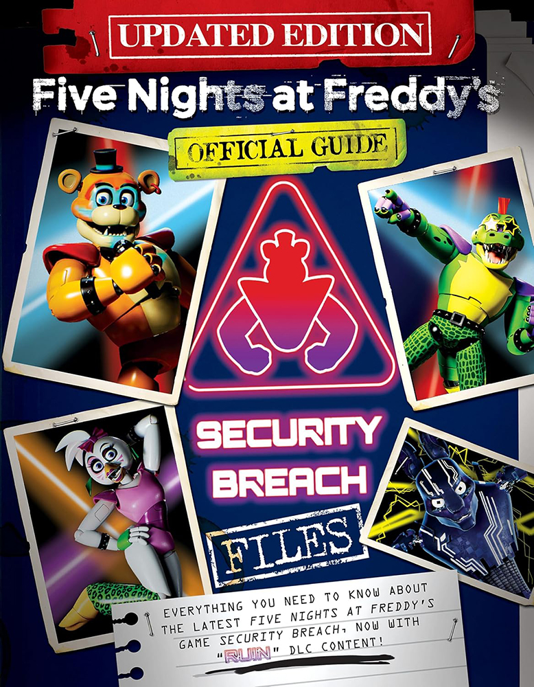 The Security Breach Files