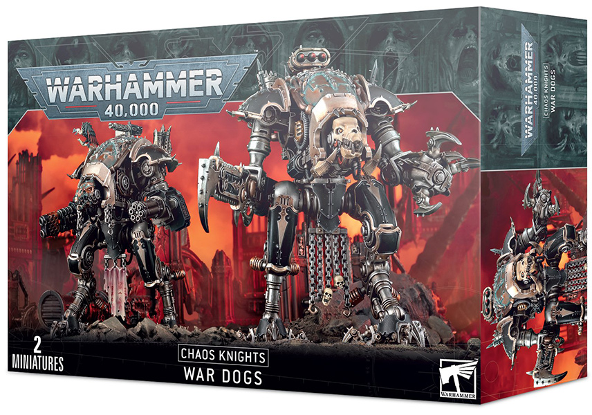 Chaos Knights: Wardogs