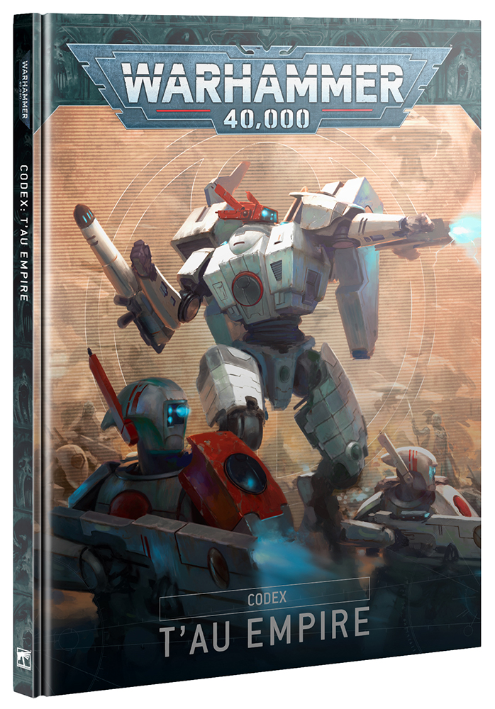 Codex: Tau Empire