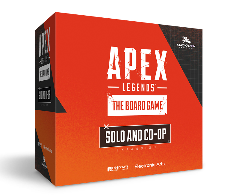 Apex Legends Solo & Coop Expansion