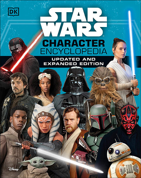 Star Wars Character Encyclopedia
