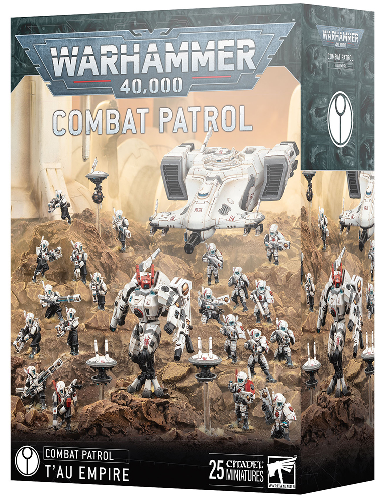 Combat Patrol: T'au Empire