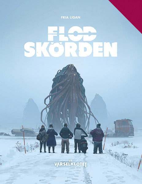 Flodskörden - Regelbok