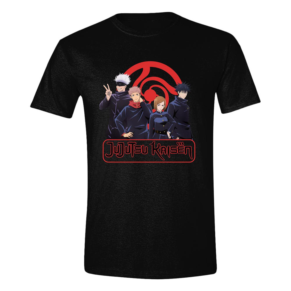 Characters Pose T-Shirt