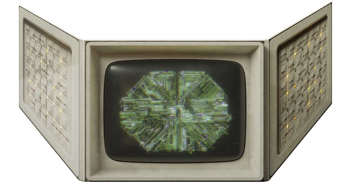 Alien RPG Evolved Edition: GM Screen