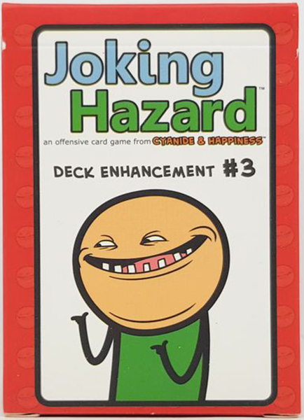 #3 Deck Enhancement