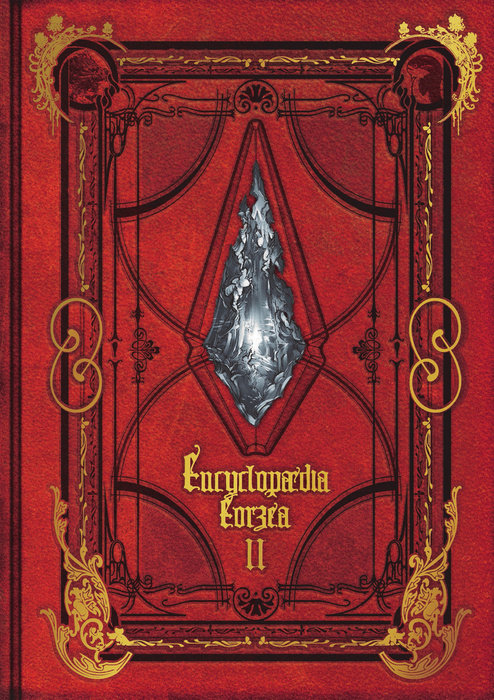 Encyclopaedia Eorzea - The World of Final Fantasy XIV - Volume II