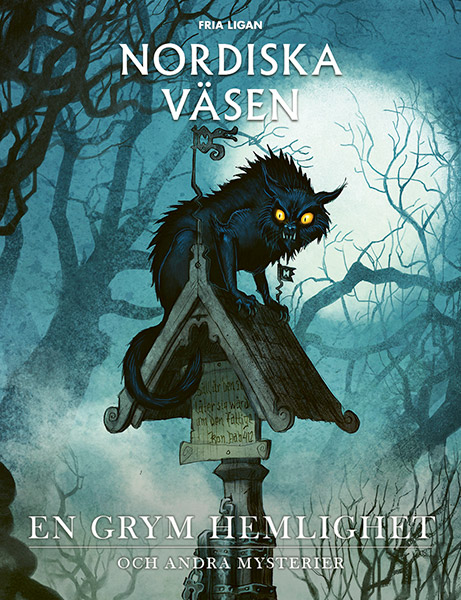 En grym hemlighet och andra mysterier