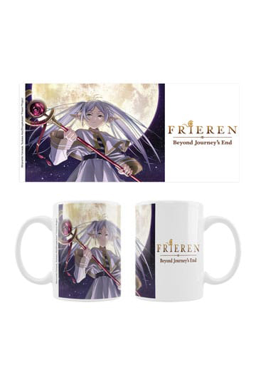 Frieren Ceramic Mug 320 ml