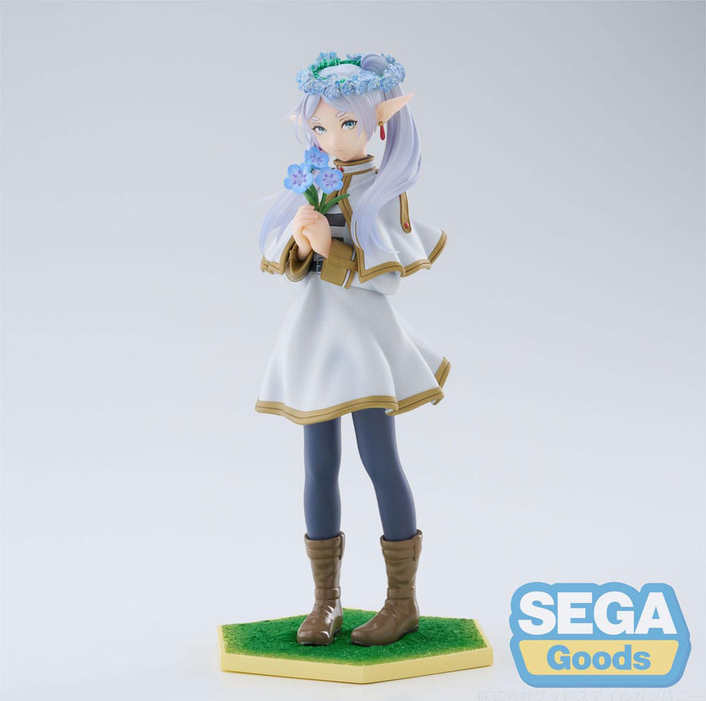 Frieren Flower Garden PVC Statue 18 cm