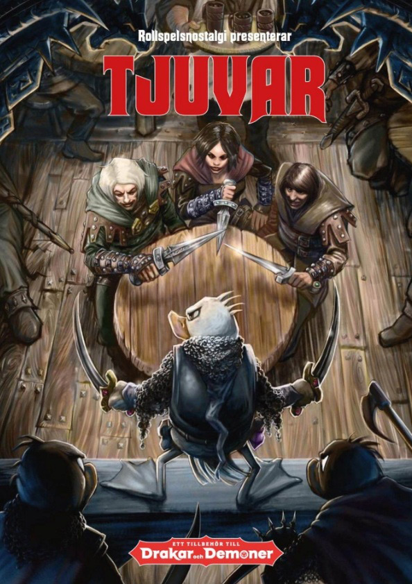 Tjuvar