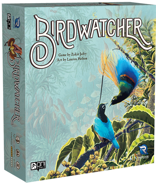 Birdwatcher