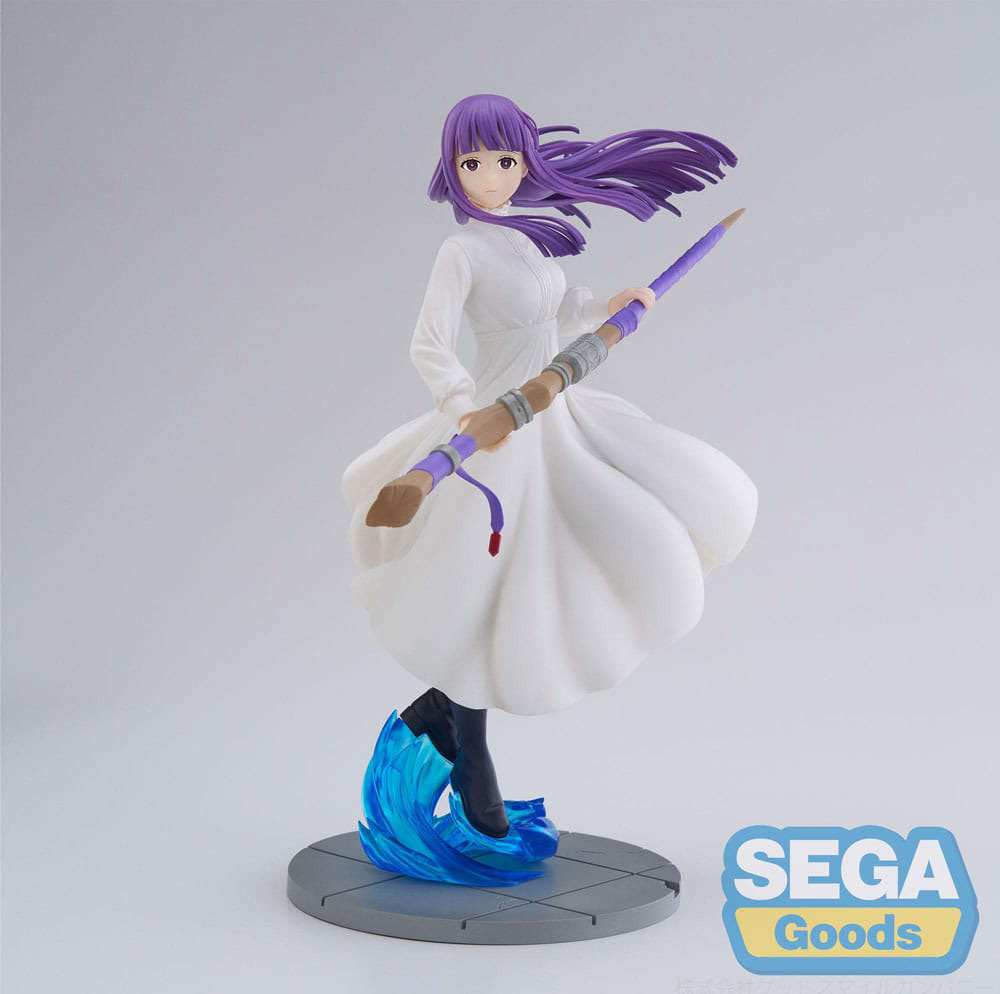 Fern Ordinary Offensive Magic Zoltraak PVC Statue 18 cm