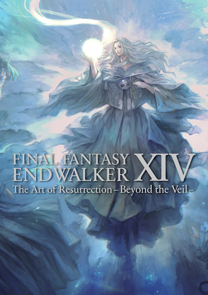 FF XIV: Endwalker The Art of Resurrection: Beyond the Veil