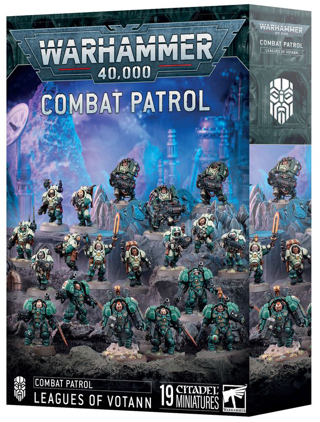 Combat Patrol: Leagues of Votann