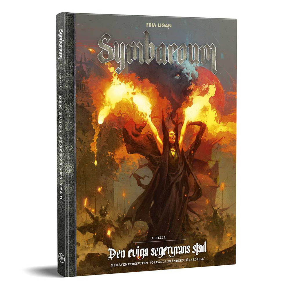 Agrella - Den eviga segeryrans stad