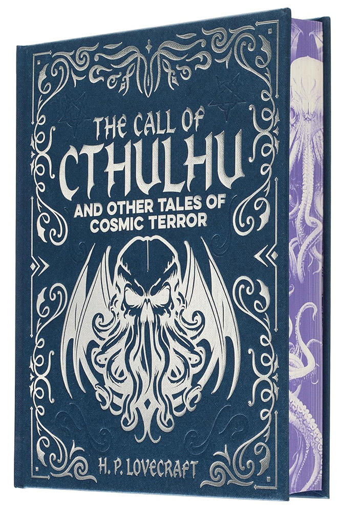 The Call of Cthulhu and Other Tales of Cosmic Terror