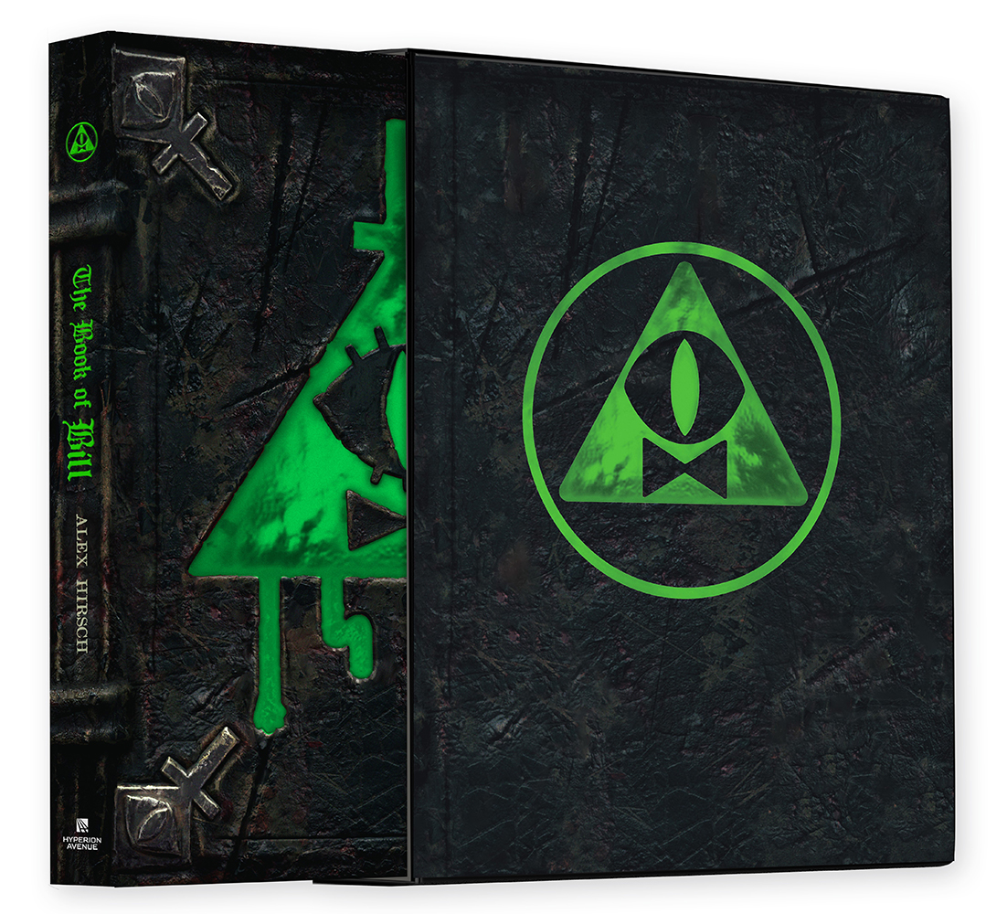 The Book of Bill - Gravity Falls