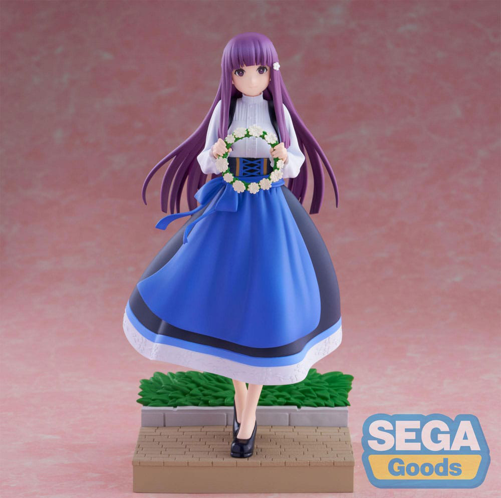 Fern At a Certain Festival Ver. PVC Statue 21 cm