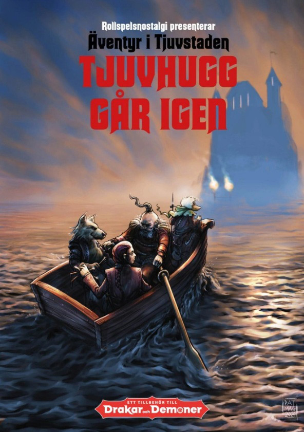Tjuvhugg går igen