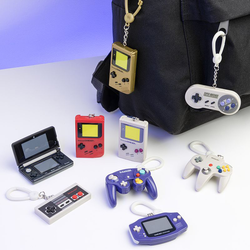 Console Backpack Buddies Assortment