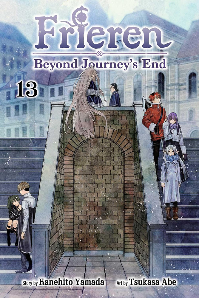 Frieren Beyond Journey's End Vol 13