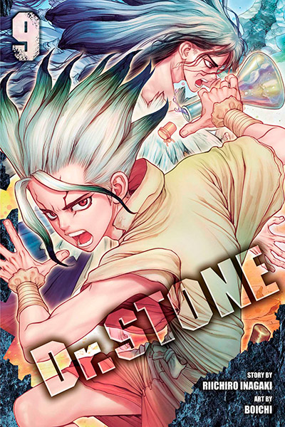 Dr Stone Vol 9