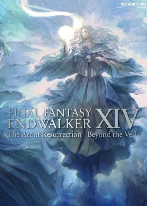 The Endwalker -The Art of Resurrection- (Japansk)