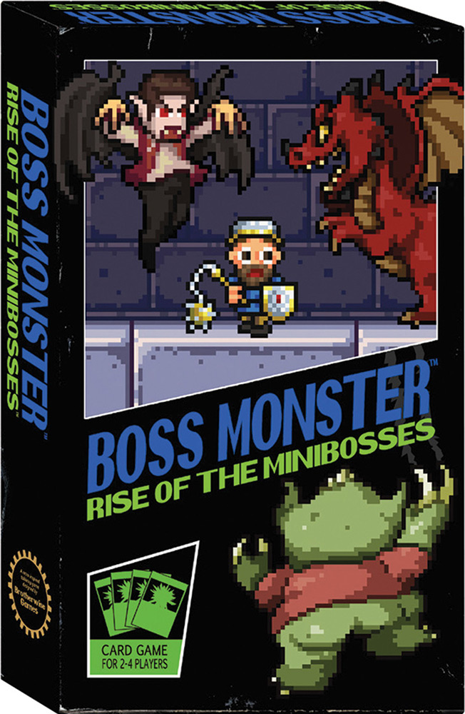 Boss Monster 3 - Rise of the Minibosses
