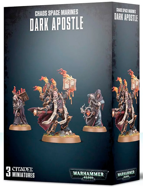 Dark Apostle