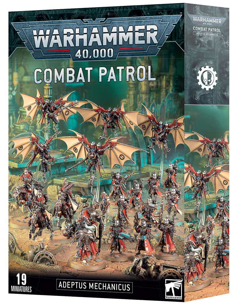 Combat Patrol: Adeptus Mechanicus