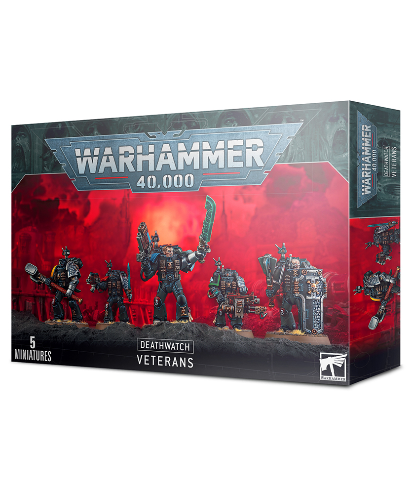 Deathwatch Kill Team