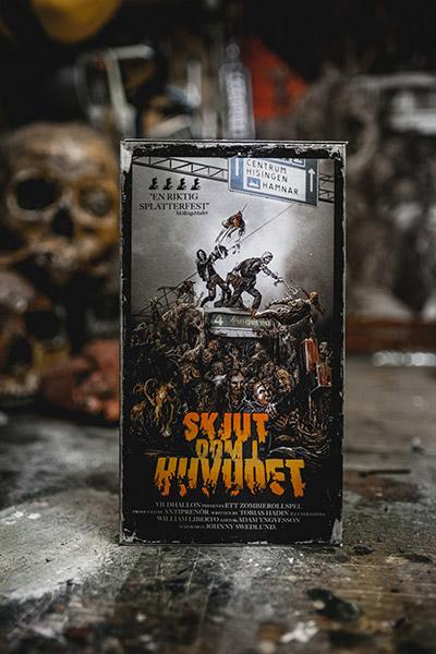 Skjut Dom i Huvudet - Grundregler