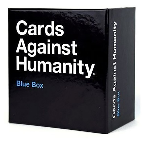 Cards Against Humanity - Blue Box