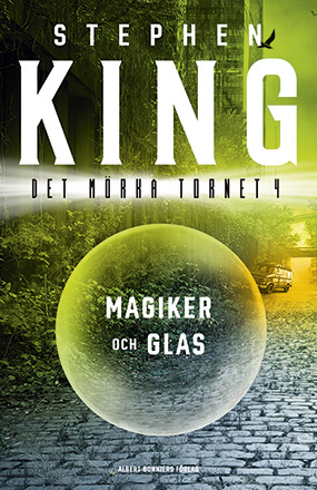 Magiker och glas
