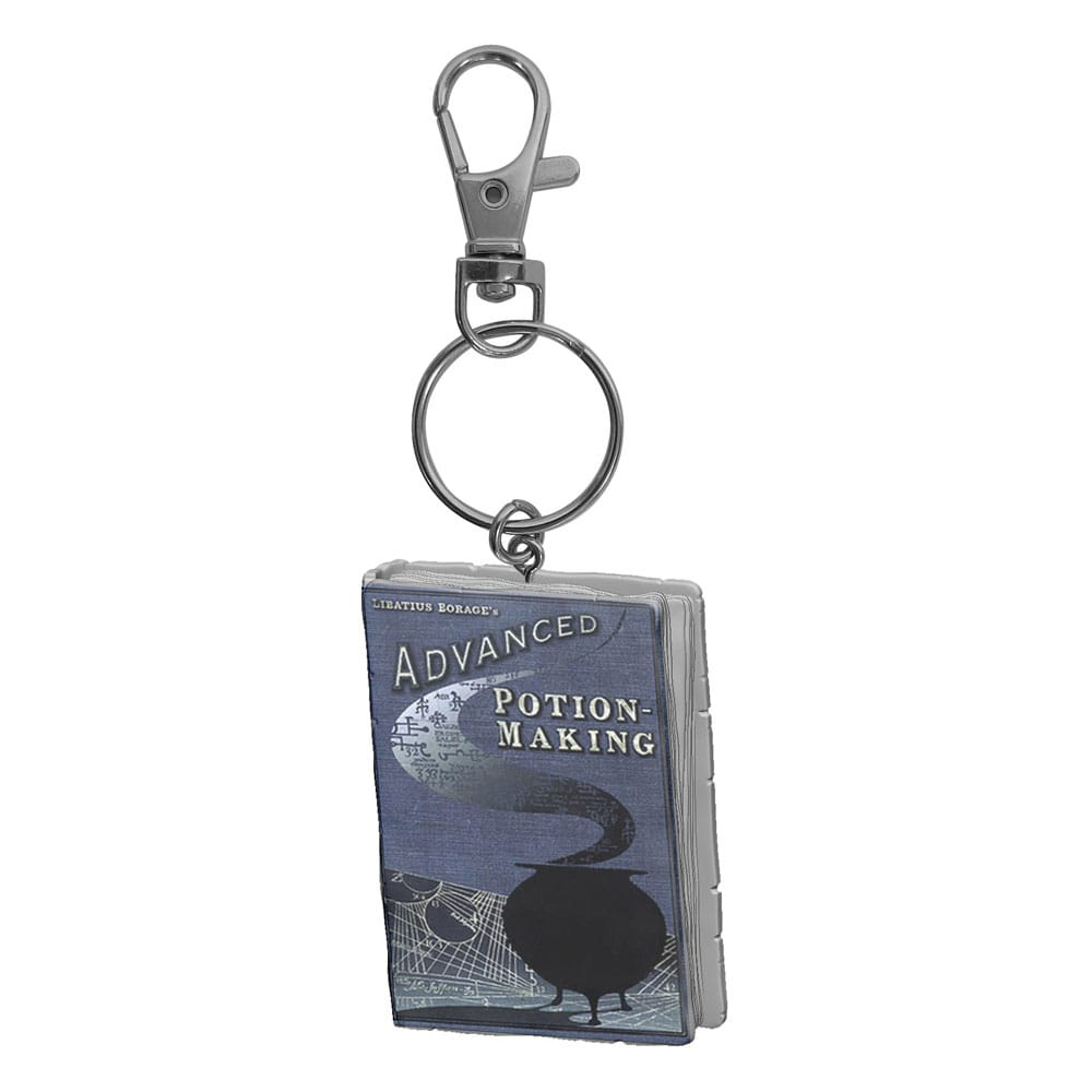Advanced Potion-Making Book Keychain 11 cm