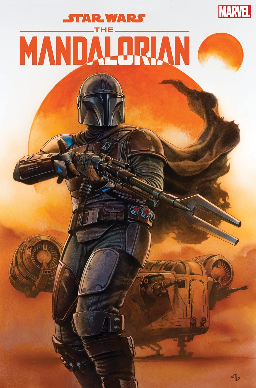 Star Wars: The Mandalorian - Season One, Part