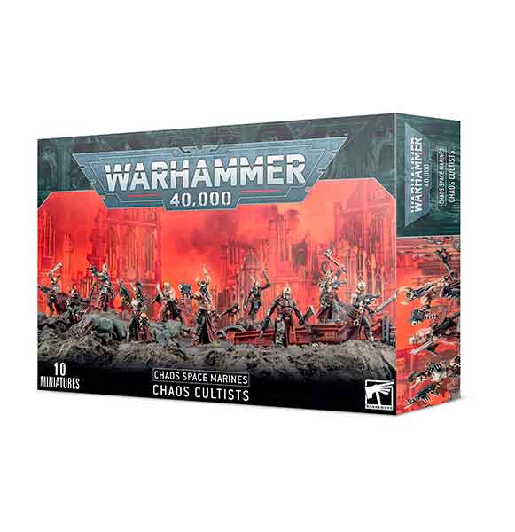 Chaos Cultists