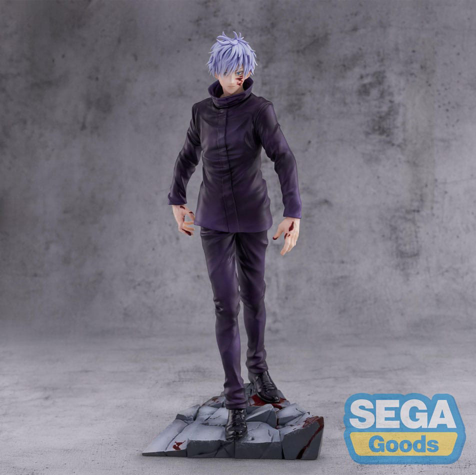 Satoru Gojo Extermination PVC Statue 26 cm