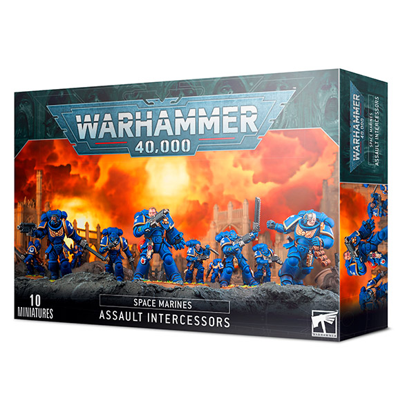 Assault Intercessors