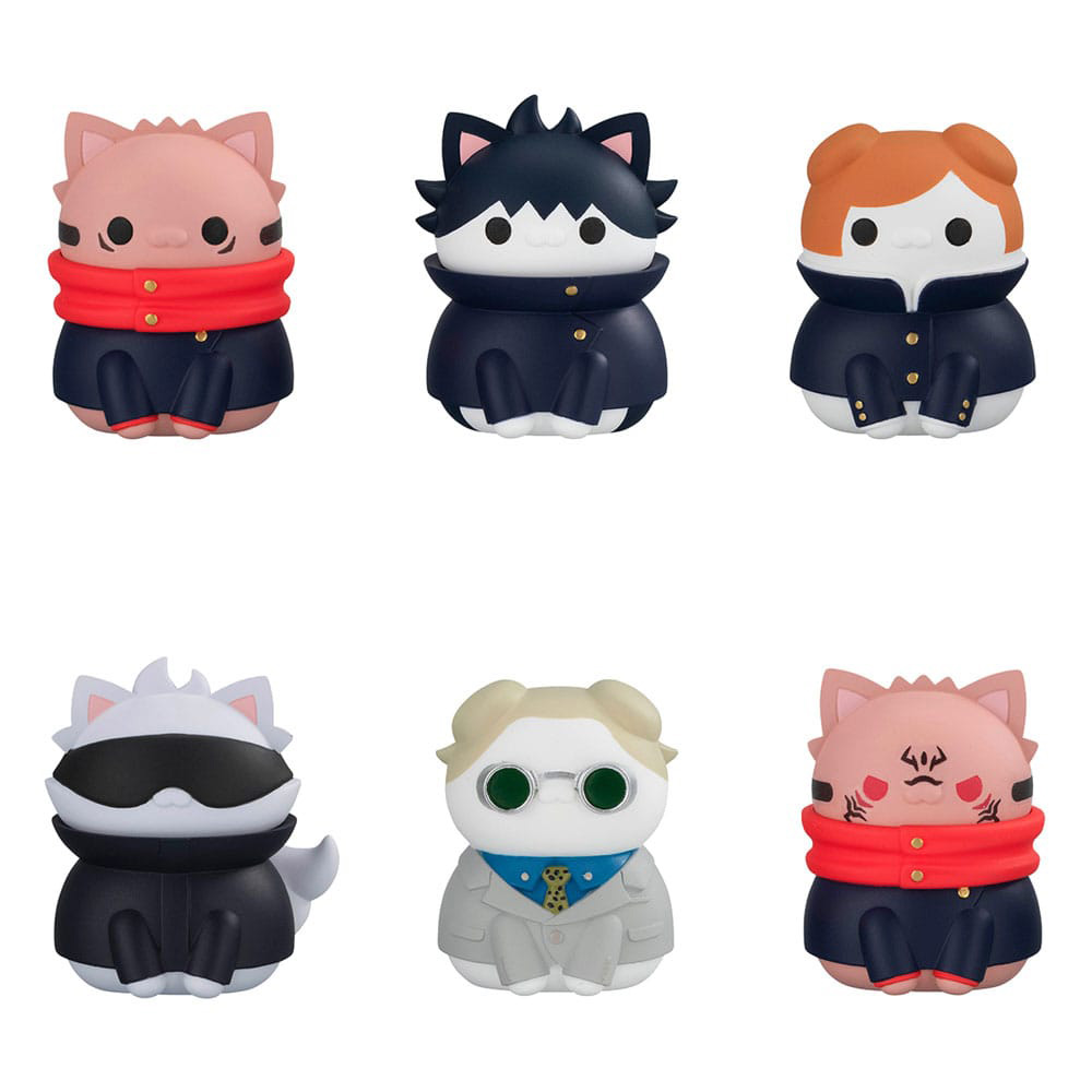 Mega Cat Project Jujutsu Kaisen - Shibuya Incident