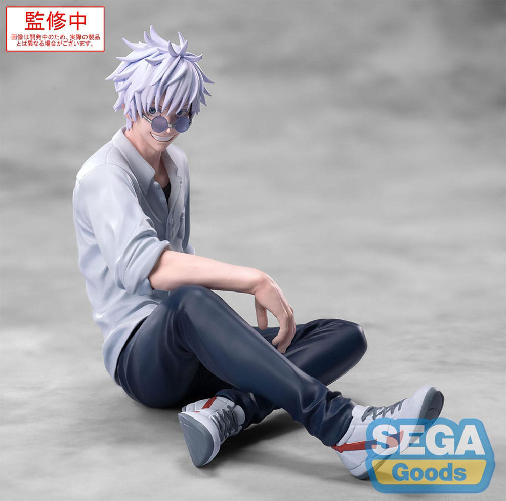 Satoru Gojo Yumemirize Hidden Inventory PVC Statue 12 cm