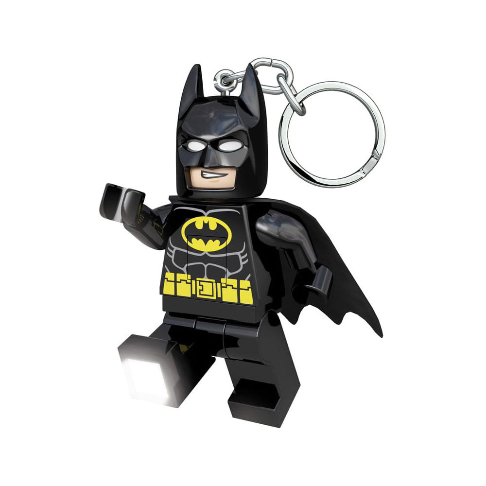 Batman Light-Up Keychain 8 cm