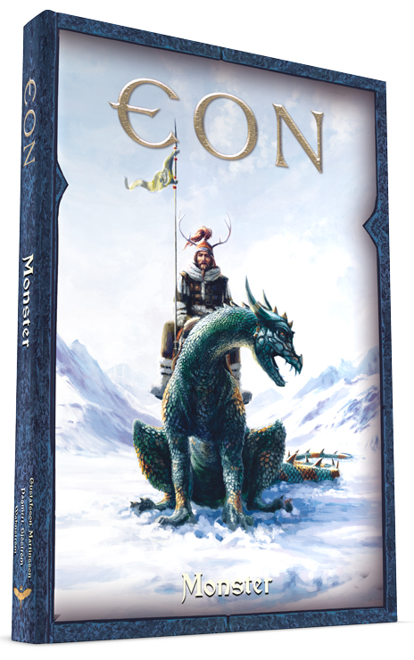 Eon V: Bestiariet