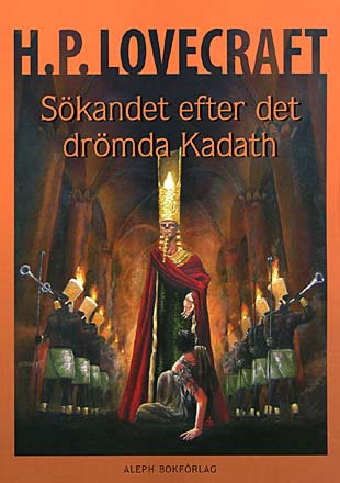 Sökandet efter det drömda Kadath