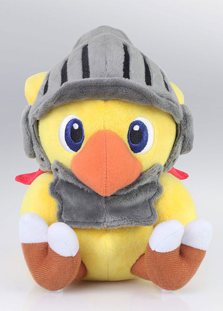 Chocobo - Knight Plush Figure 16 cm