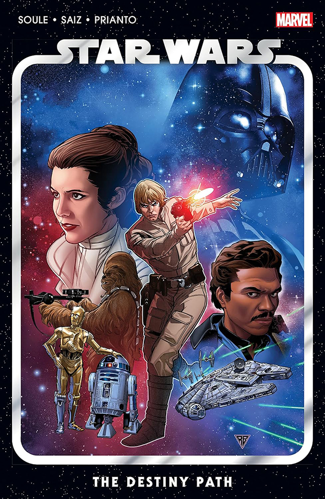 Star Wars Vol 1: The Destiny Path