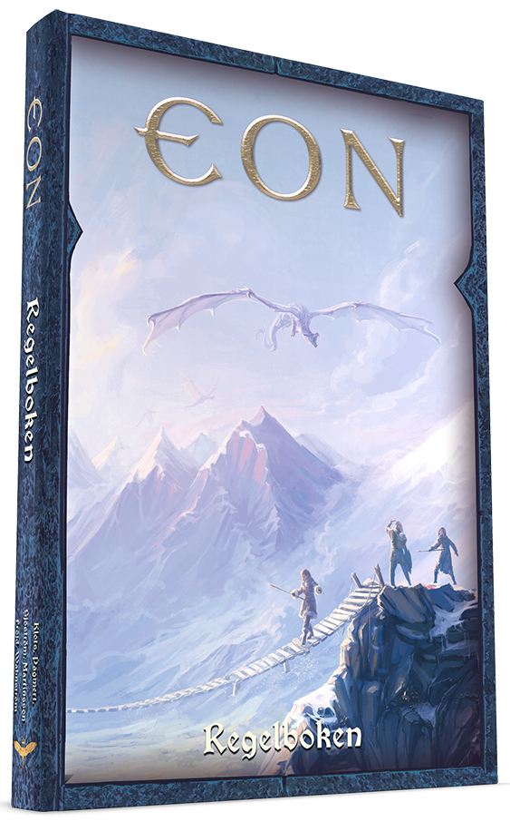 Eon V: Regelboken